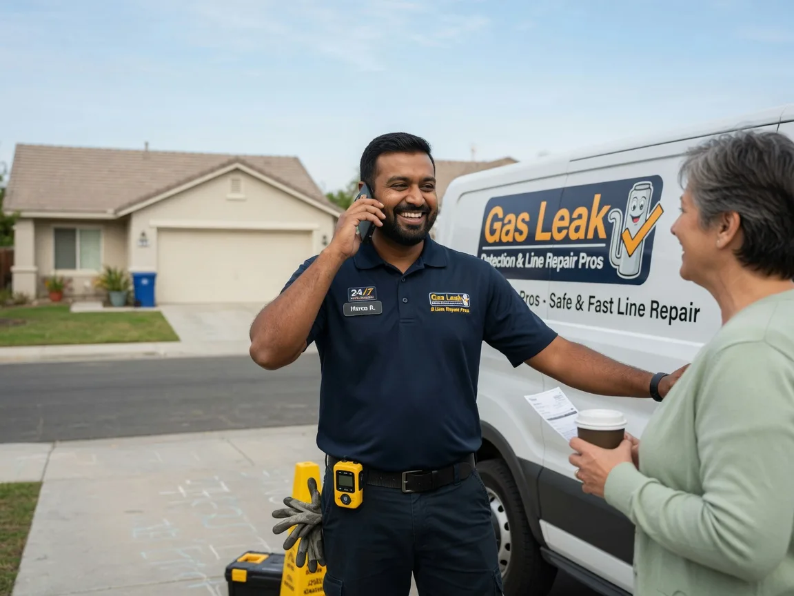 Gas Line Repair Marysville, PA FAQs
